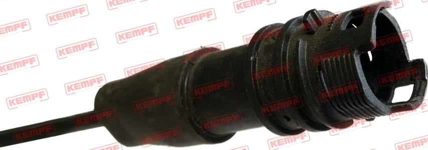 97727 Kempf Adapter,  2-pol., 2000mm Verlängerung